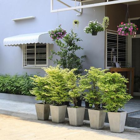 Aparthotel Bijou Boutique à Chiang Mai Extérieur photo