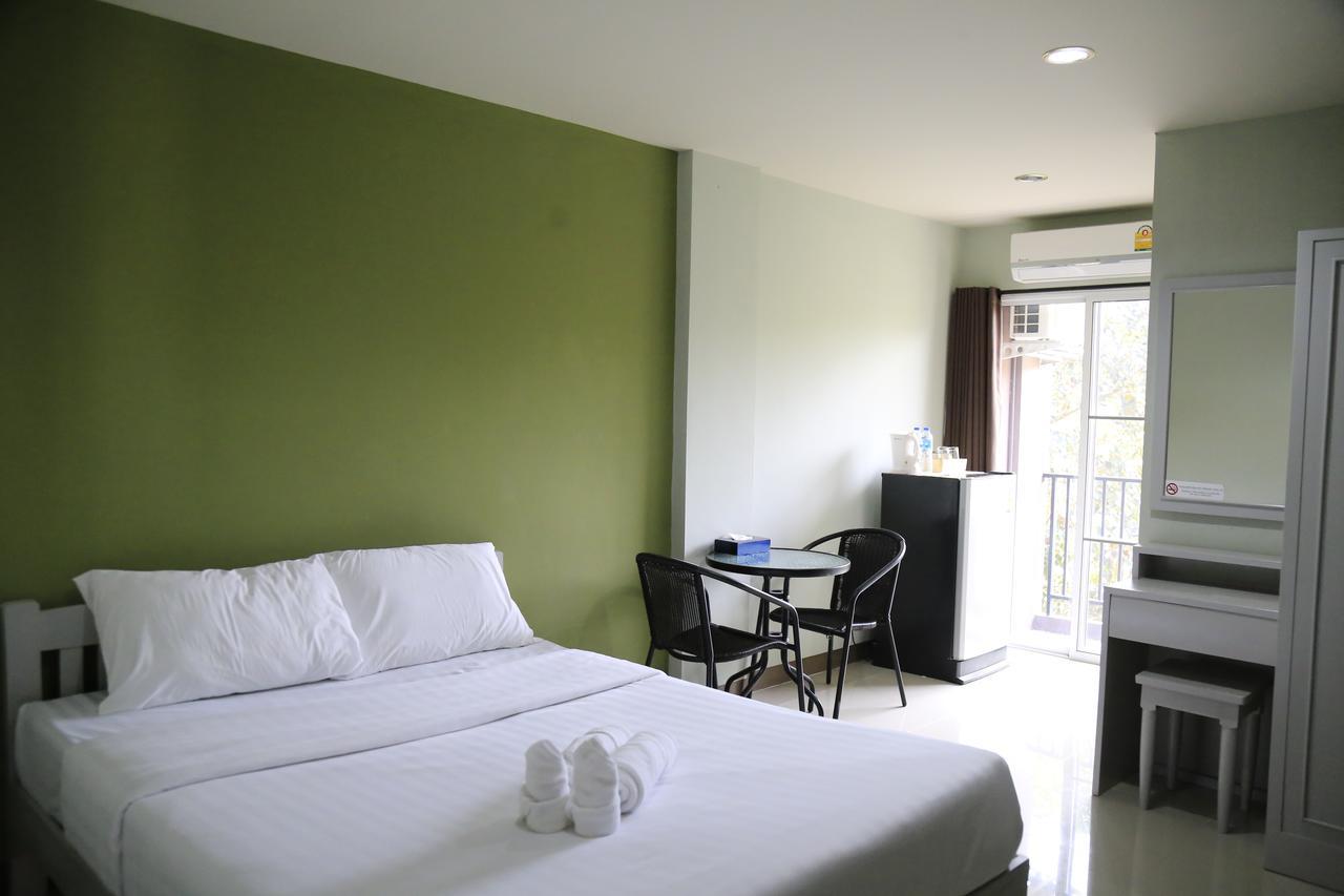 Aparthotel Bijou Boutique à Chiang Mai Extérieur photo