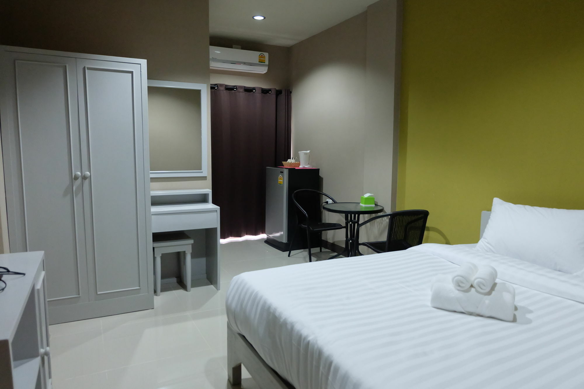 Aparthotel Bijou Boutique à Chiang Mai Extérieur photo