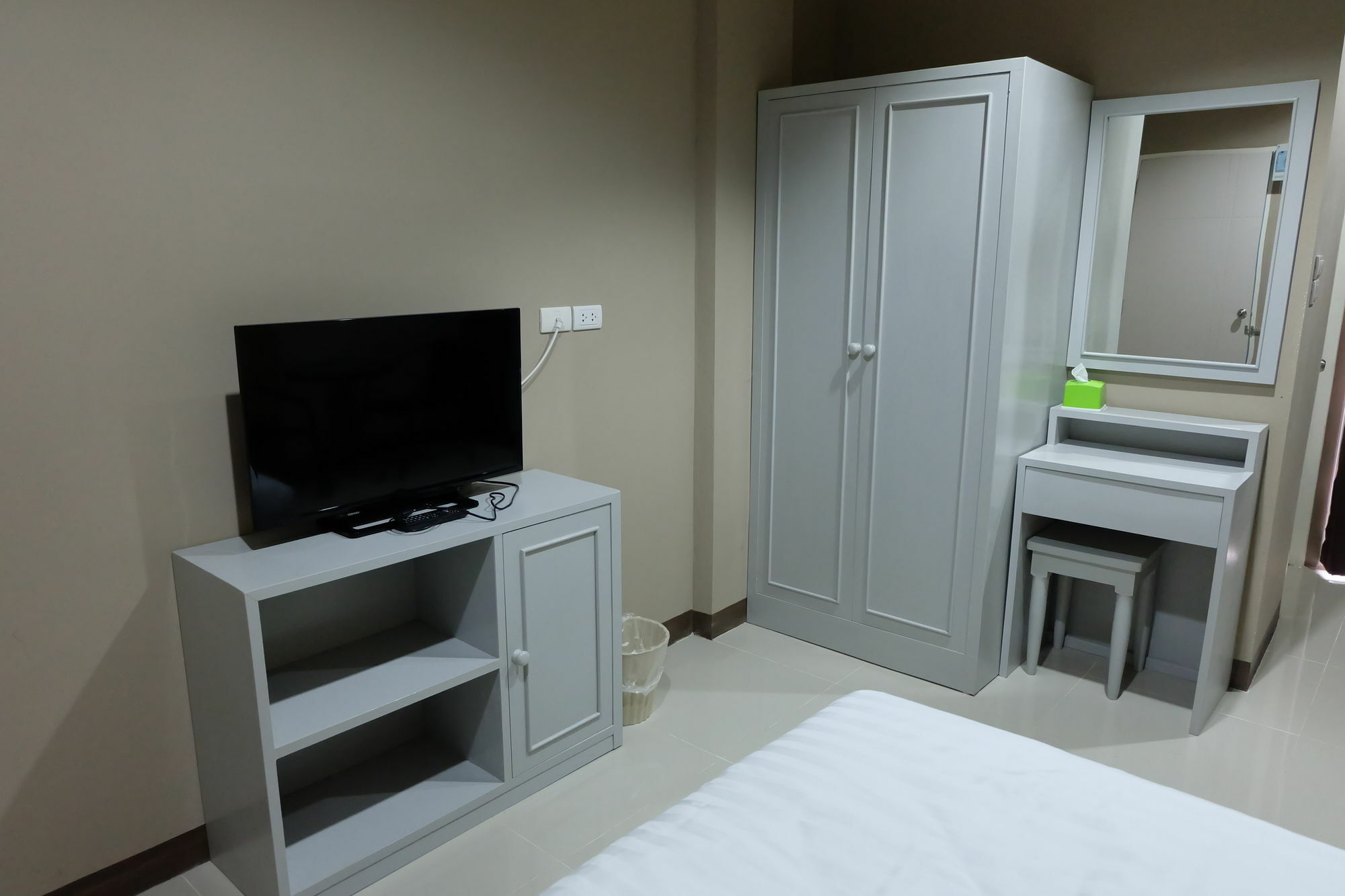 Aparthotel Bijou Boutique à Chiang Mai Extérieur photo